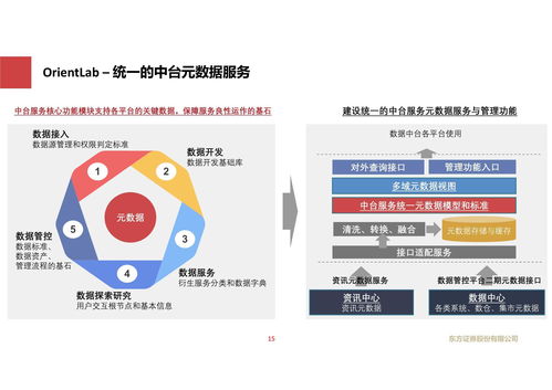 金融大數據服務轉型的探索與實踐 以東方證券為例
